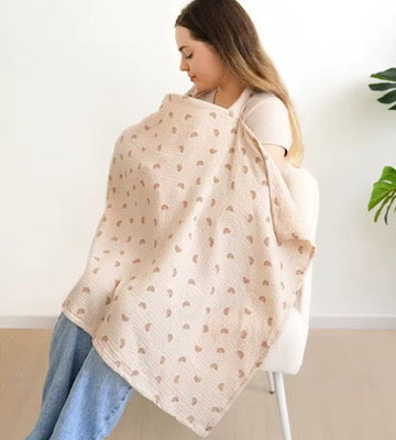 Muslin Nursing Cover Up