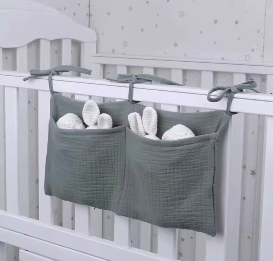 Crib Storage Organiser