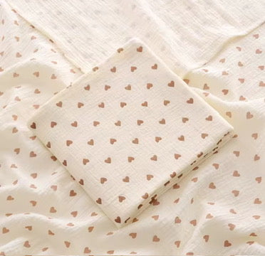 100x100cm Muslin Swaddle Blanket