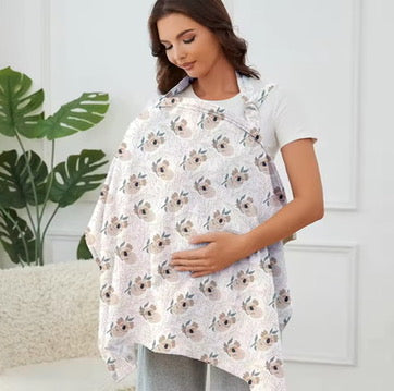Muslin Nursing Cover Up