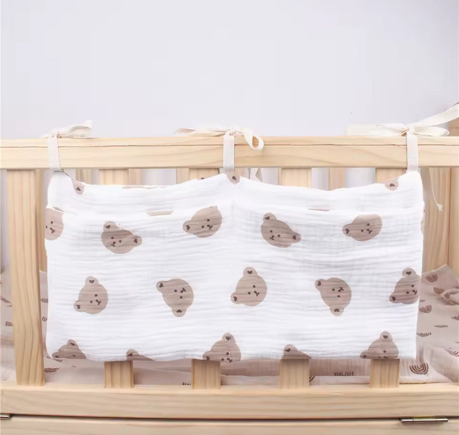 Crib Storage Organiser