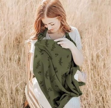 Muslin Nursing Cover Up