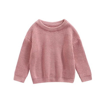 Knitted Cozy Jumper