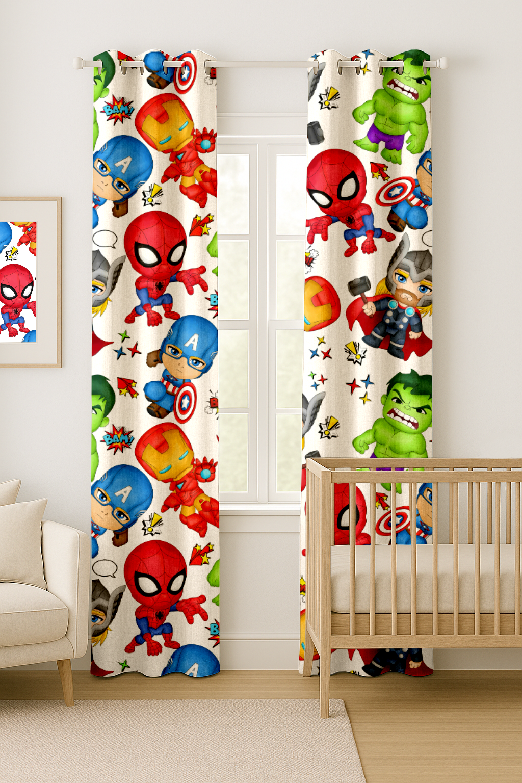 Hero Curtains