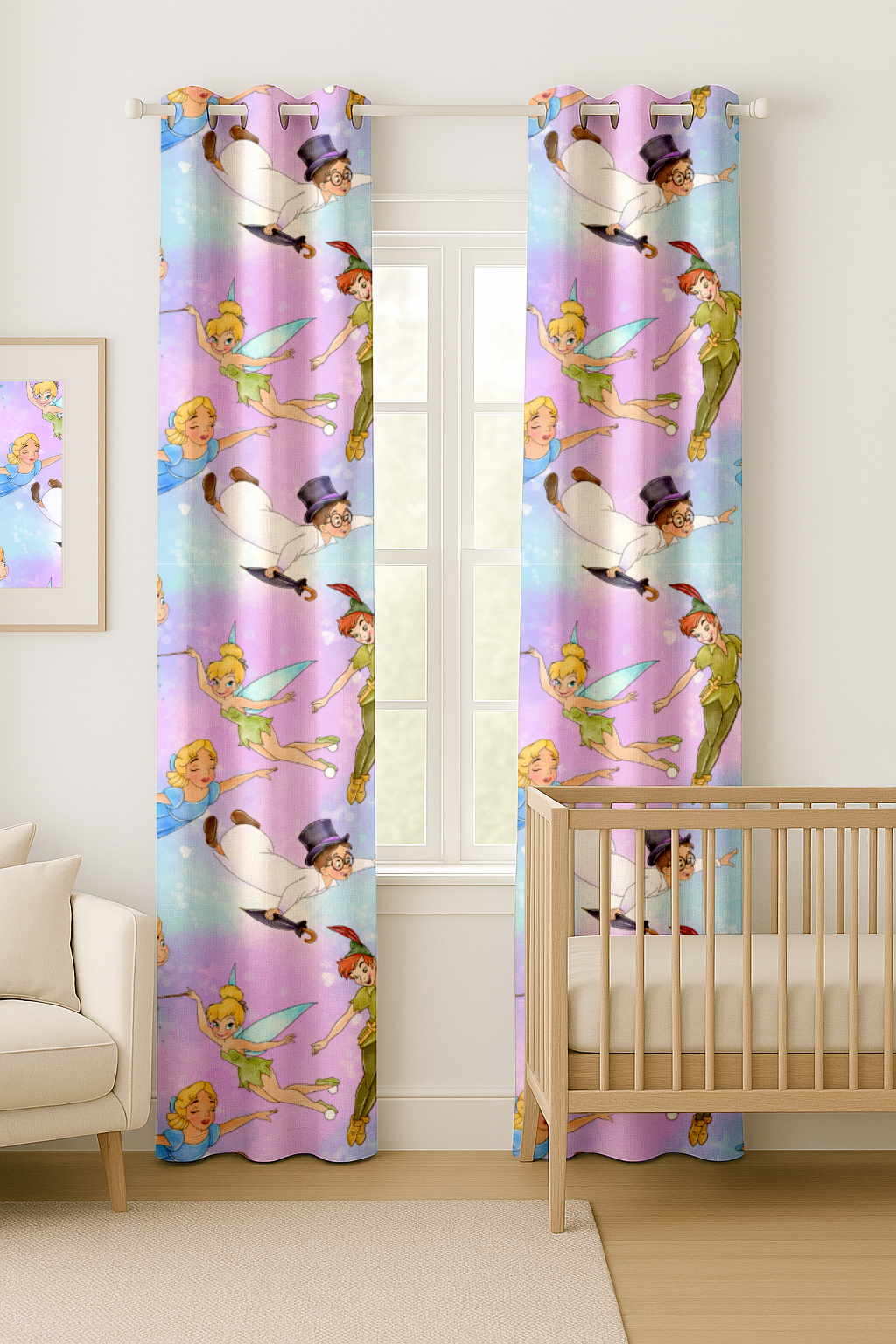 Neverland Curtains