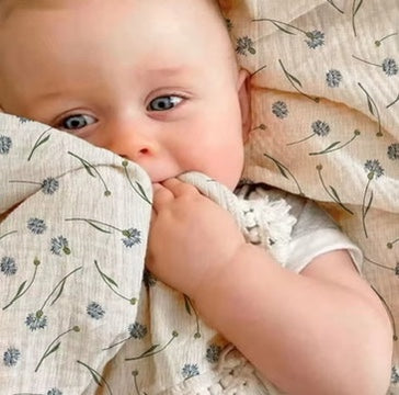 Muslin Nursing Cover Up