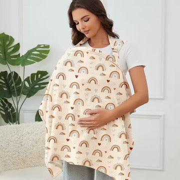 Muslin Nursing Cover Up