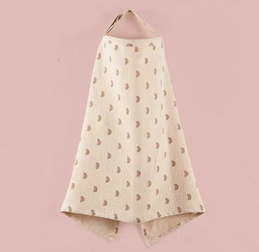 Muslin Nursing Cover Up