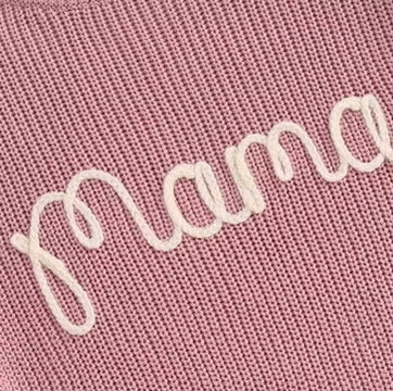 Matching Mama And Mini Jumpers