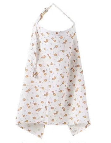 Muslin Nursing Cover Up