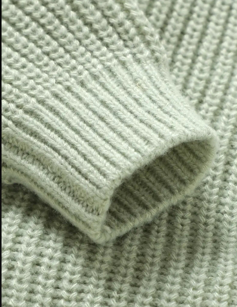 Hedgehog Knitted Romper