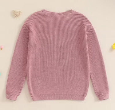 Matching Mama And Mini Jumpers