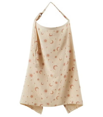 Muslin Nursing Cover Up