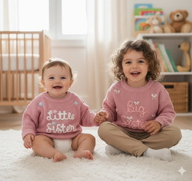 Big Bro Lil Bro Jumper