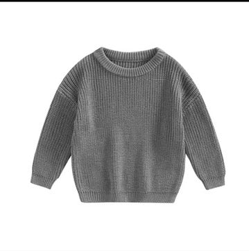 Knitted Cozy Jumper