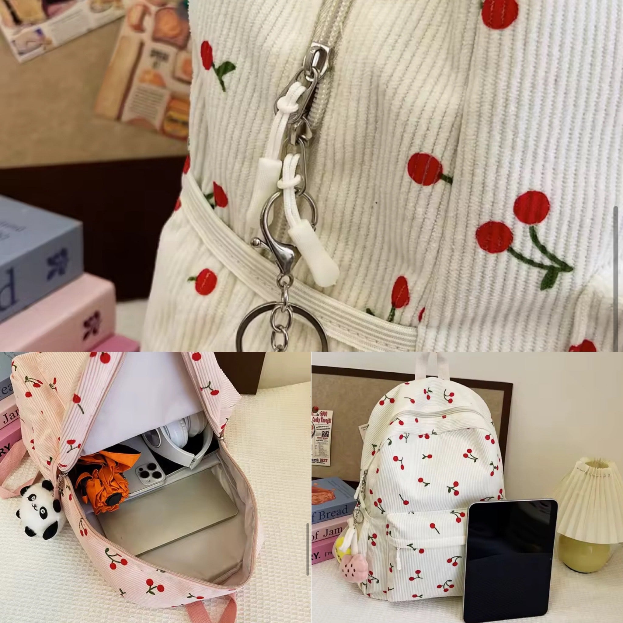 Custom Personalised Backpack