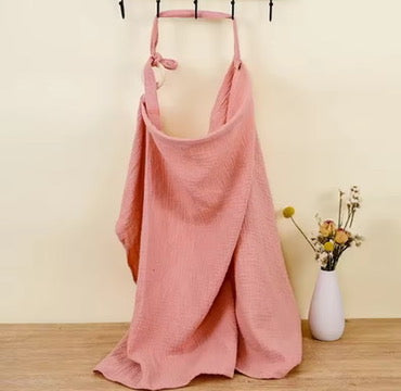 Muslin Nursing Cover Up