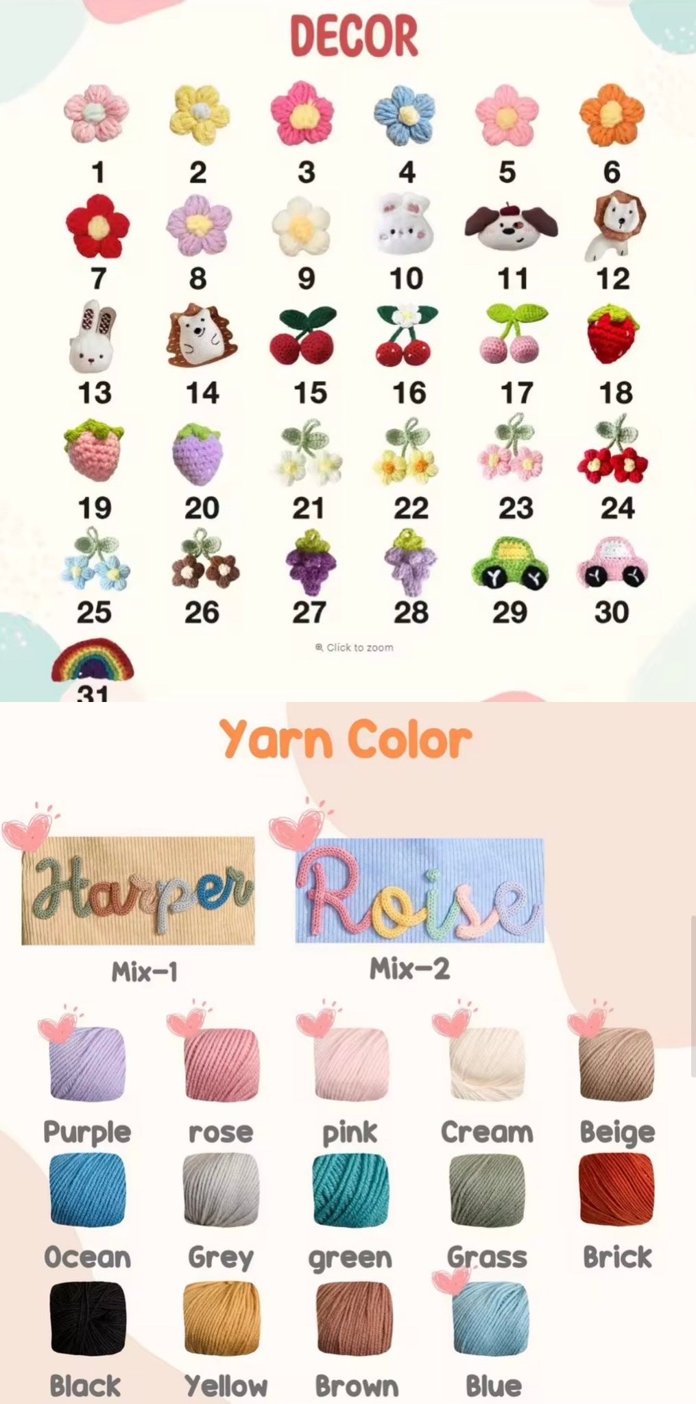 Custom Personalised Backpack