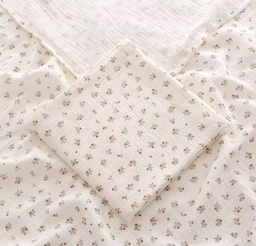 100x100cm Muslin Swaddle Blanket