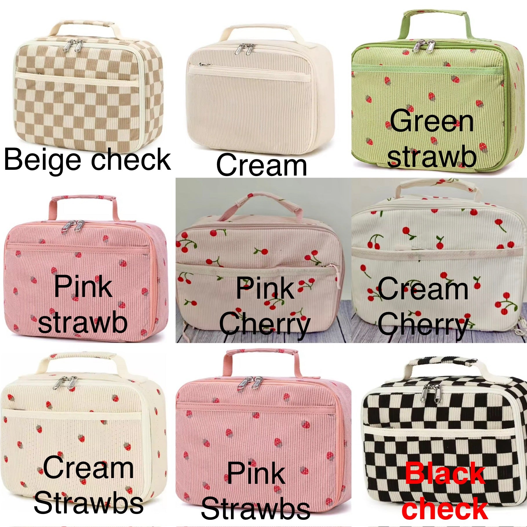 Custom Personalised Backpack