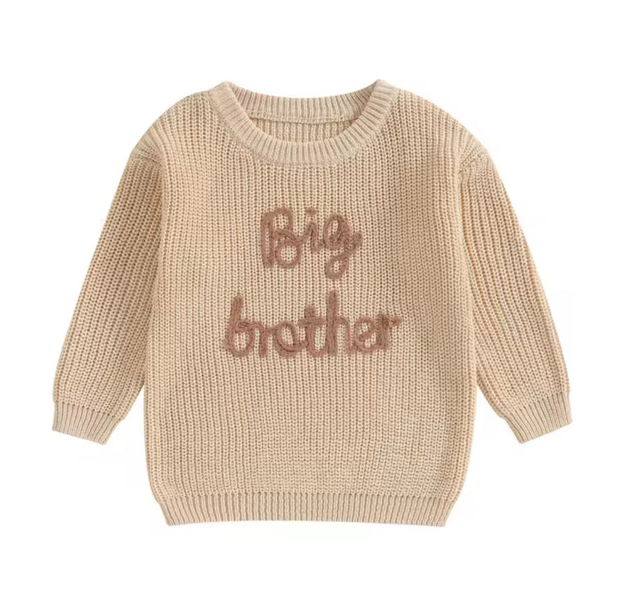 Big Bro Lil Bro Jumper