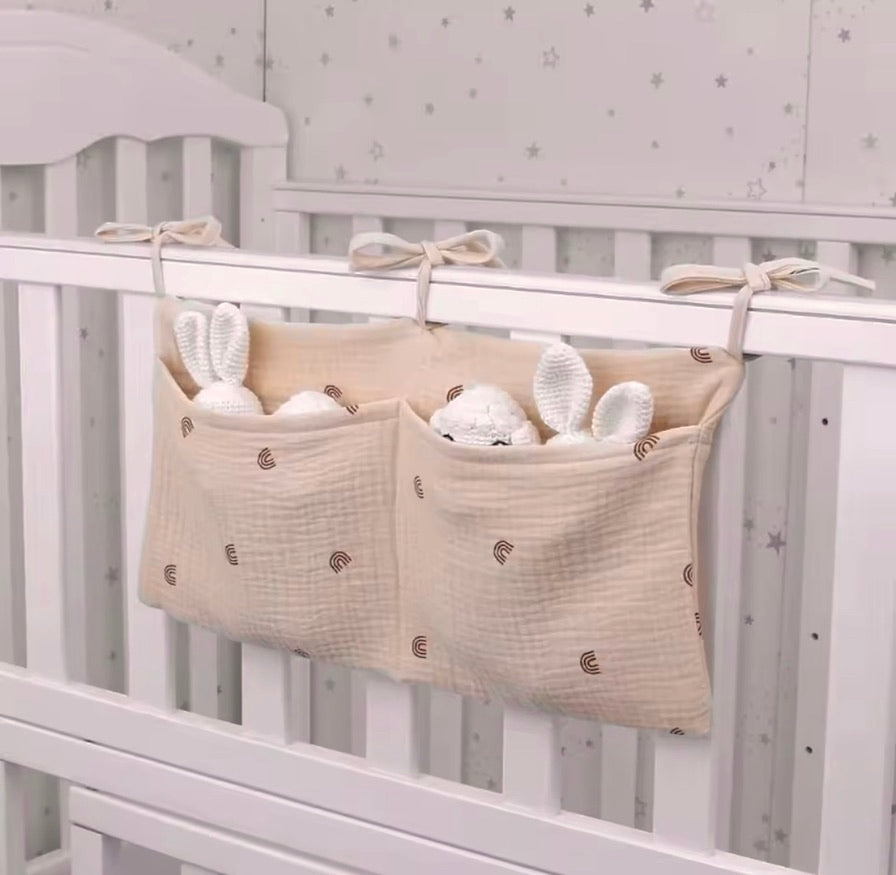 Crib Storage Organiser