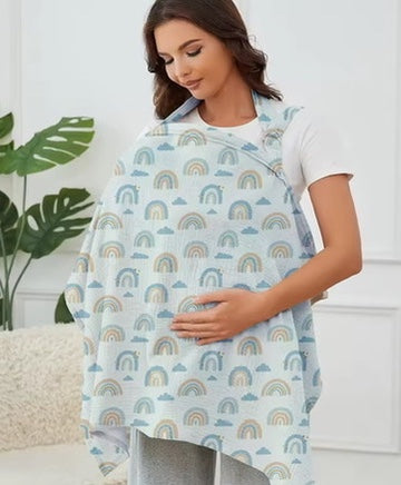 Muslin Nursing Cover Up