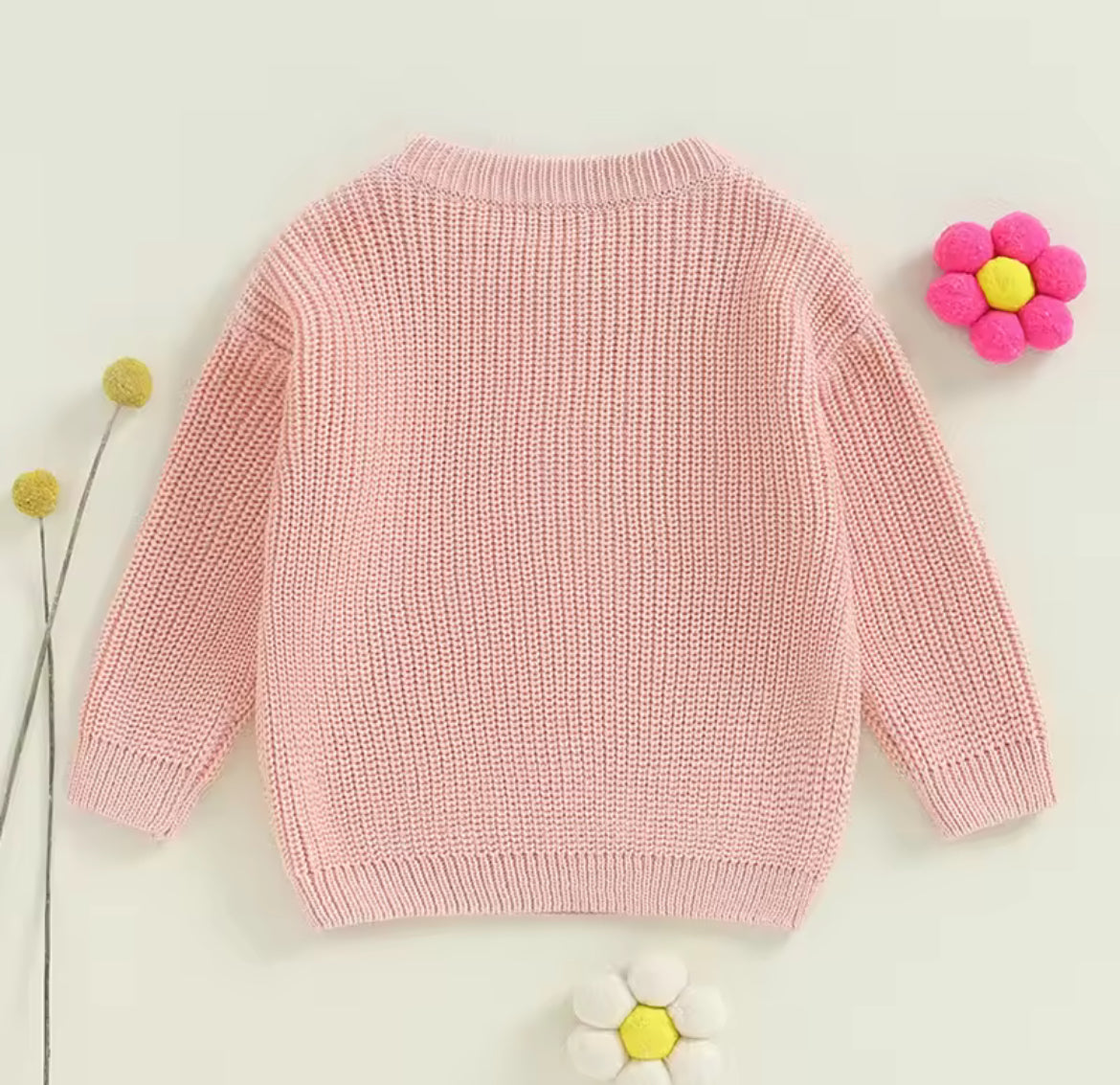 Big Sister Lil Sister Jumper