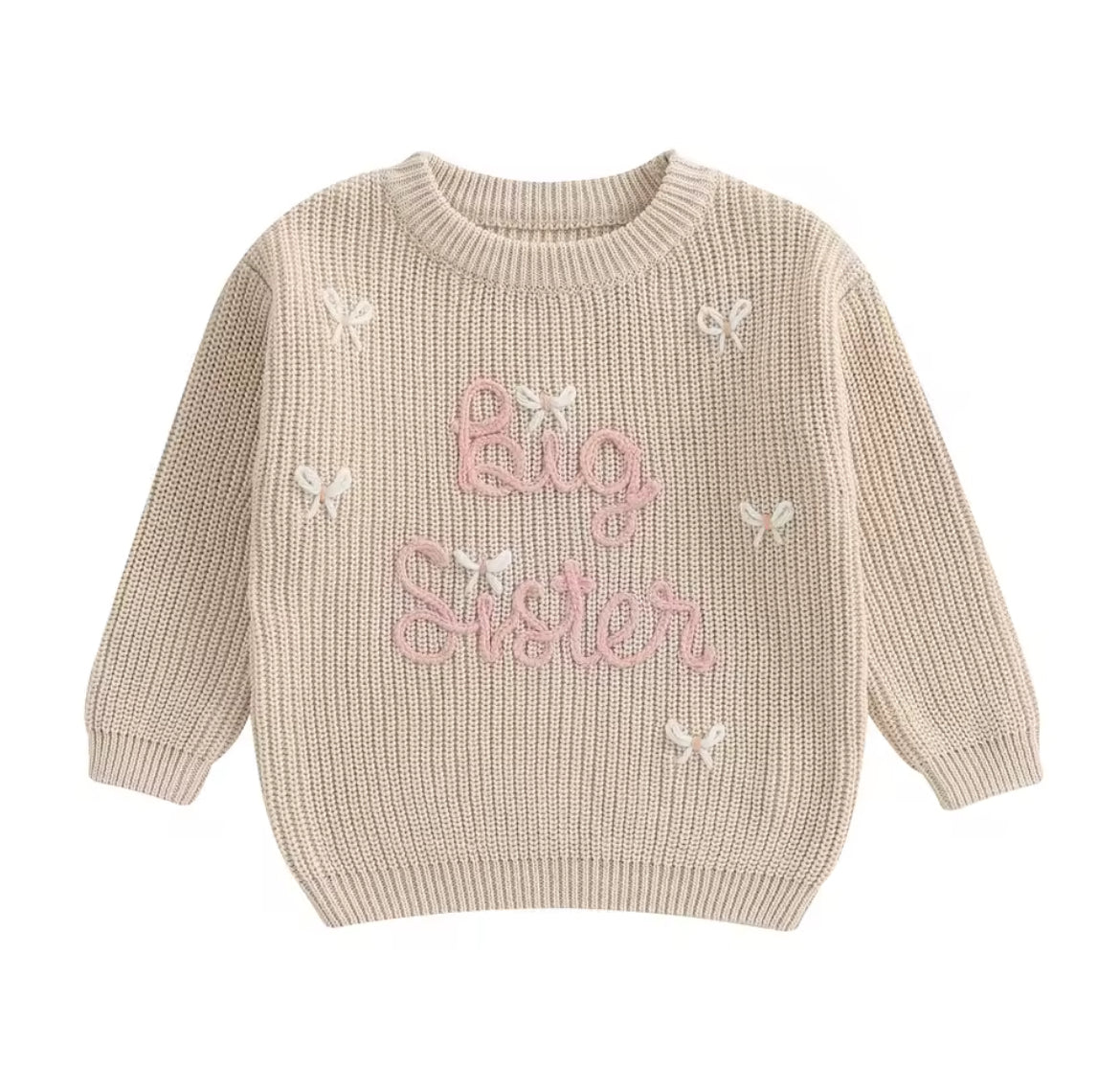 Big Sister Lil Sister Jumper