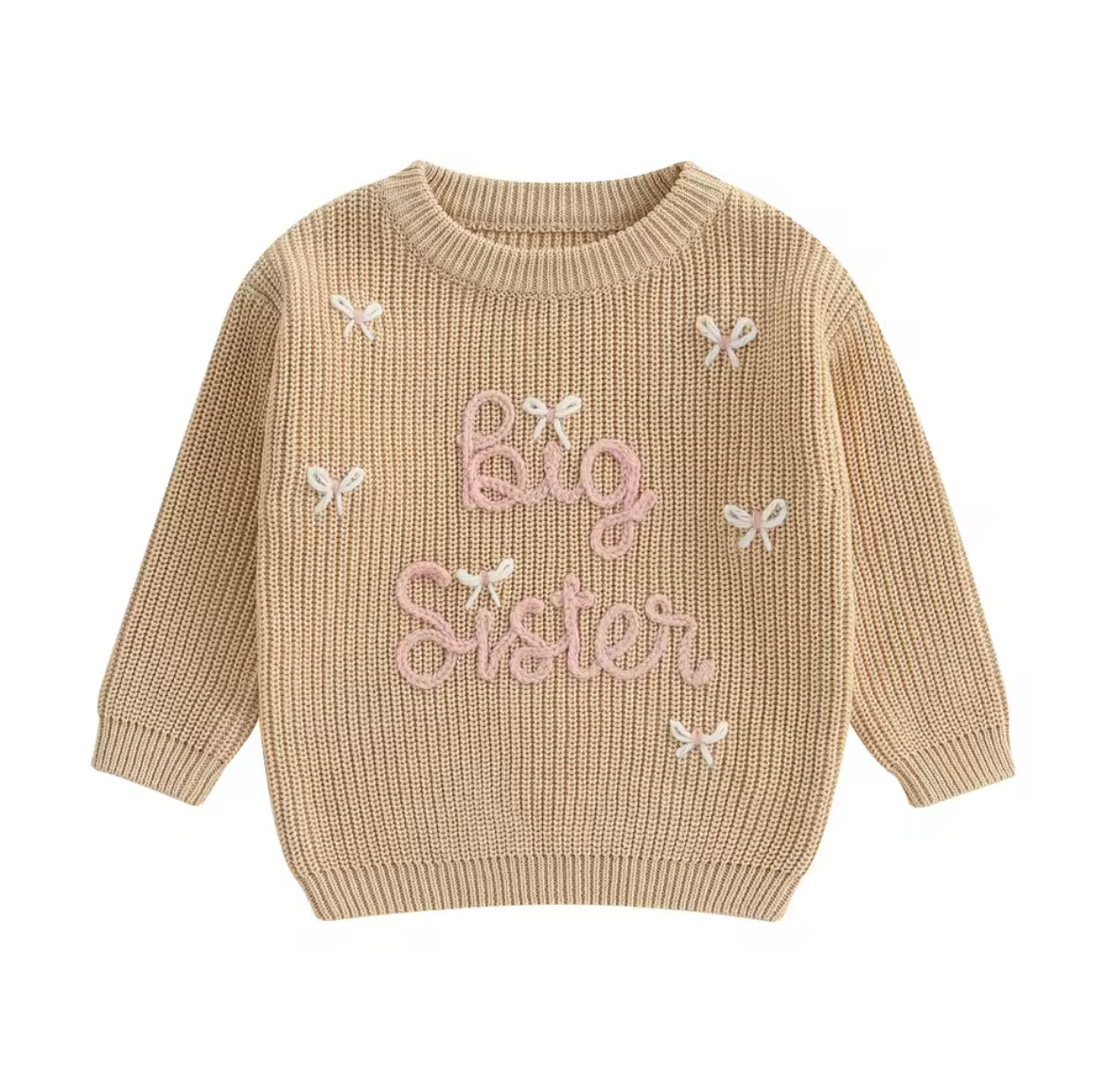 Big Sister Lil Sister Jumper