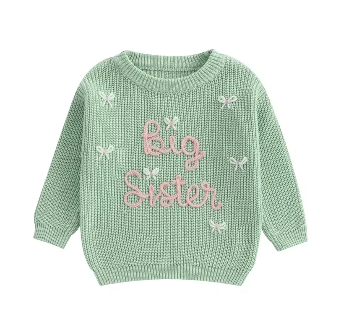 Big Sister Lil Sister Jumper