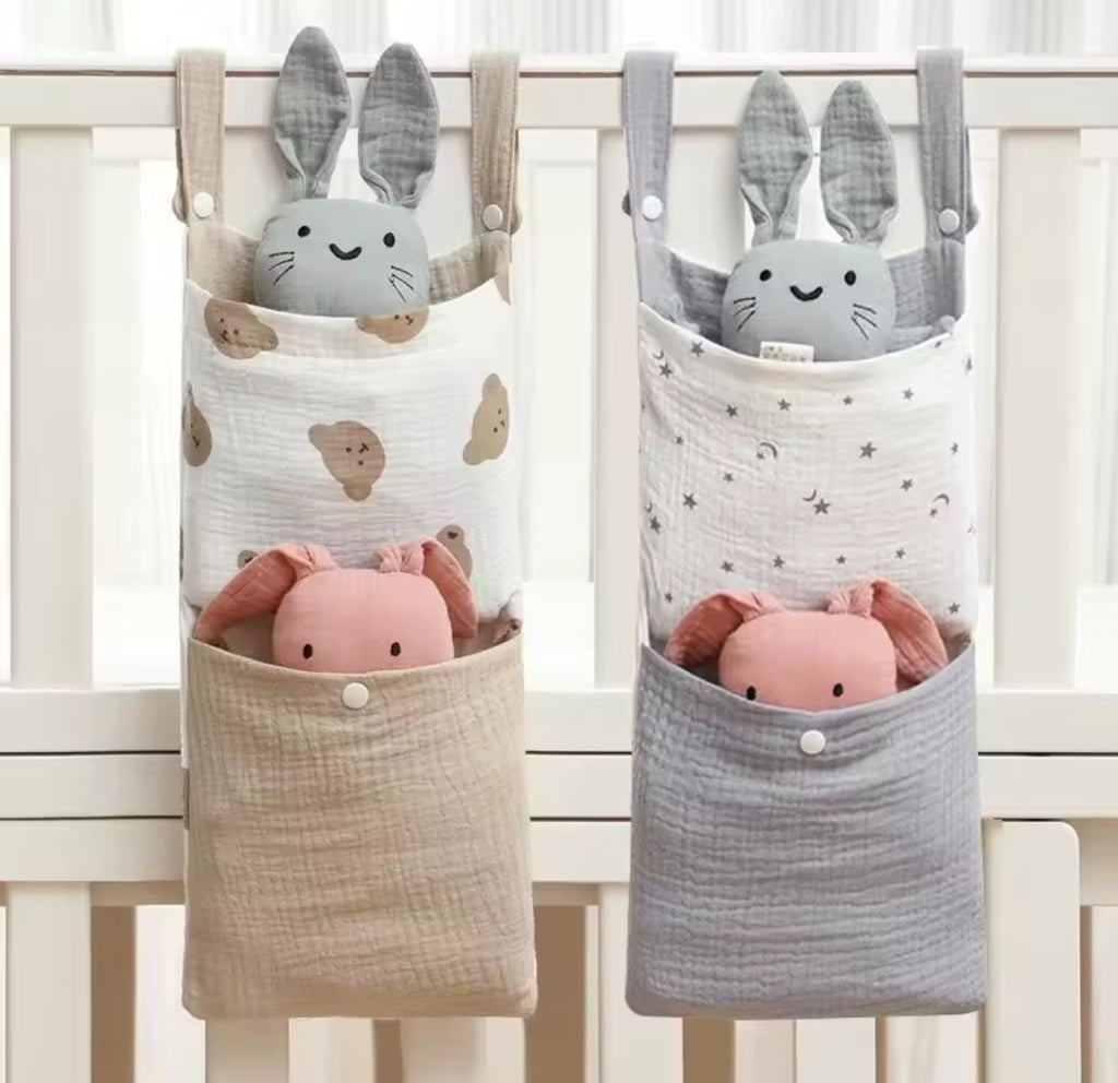 Crib Storage Oraniser