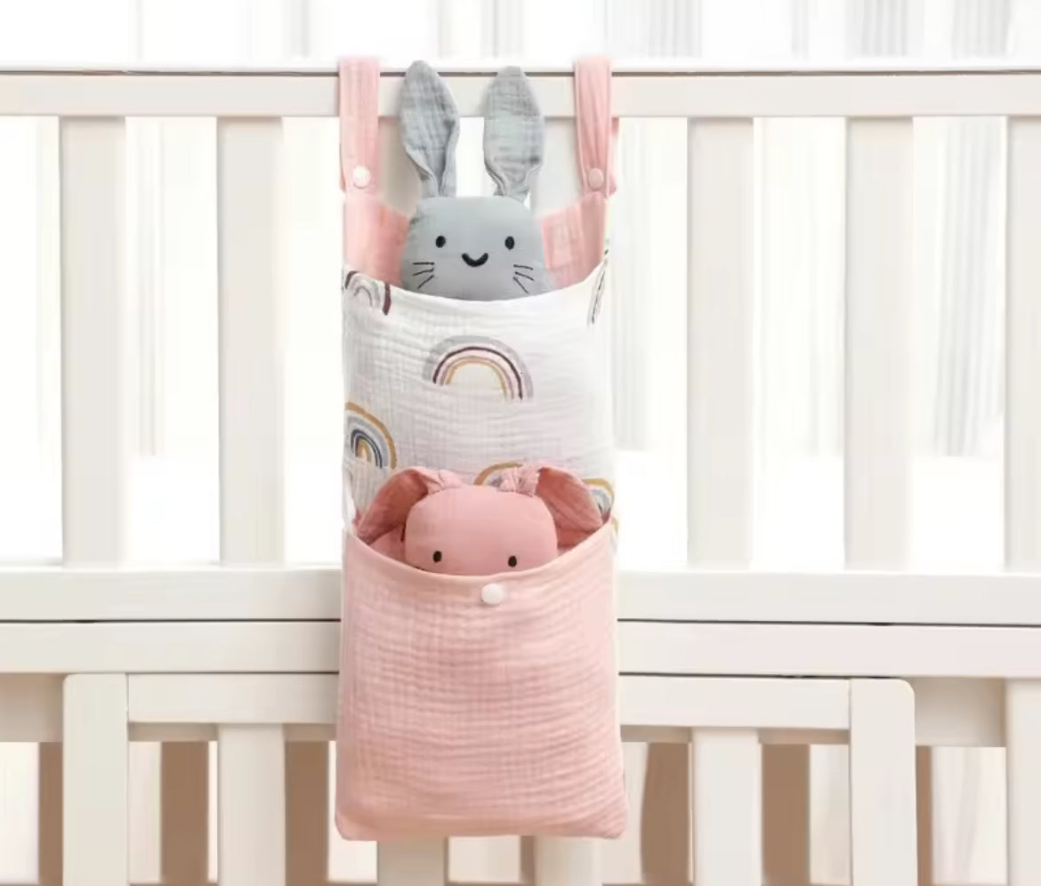 Crib Storage Oraniser