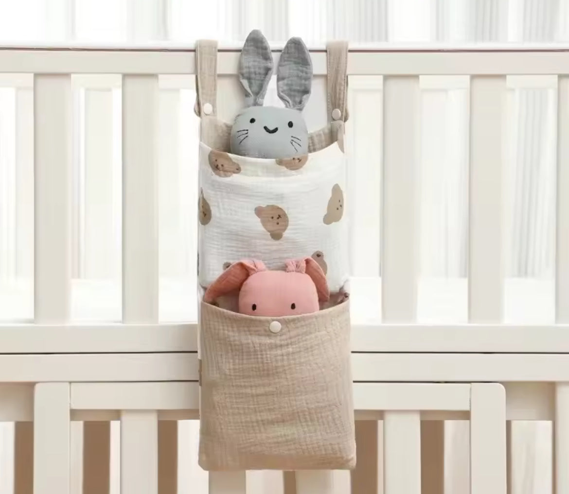 Crib Storage Oraniser