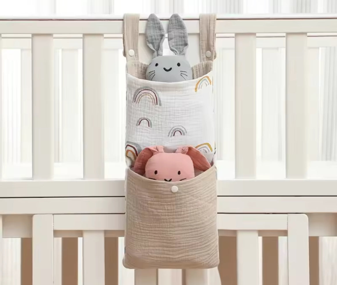 Crib Storage Oraniser