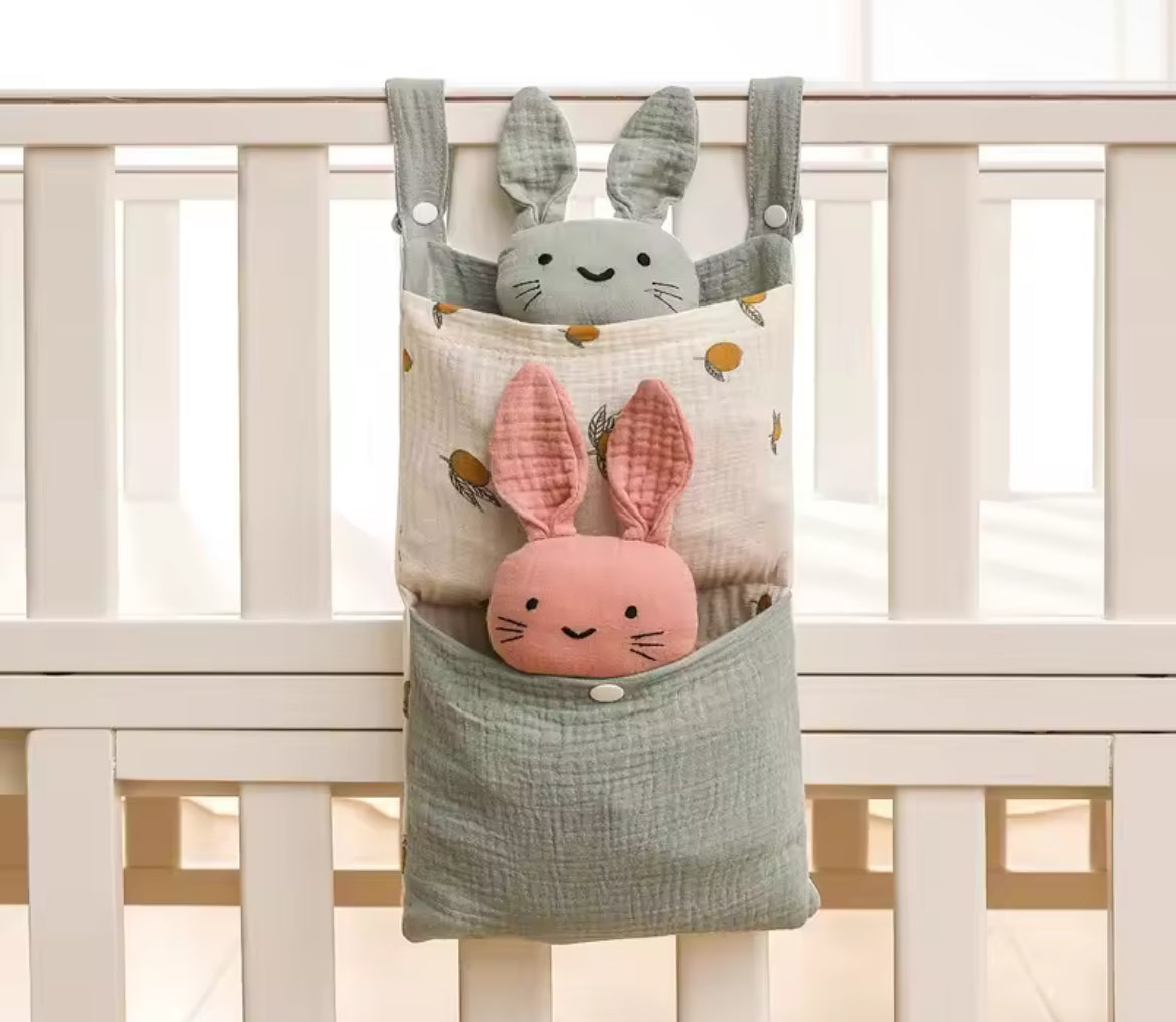 Crib Storage Oraniser