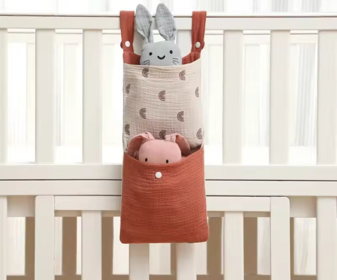 Crib Storage Oraniser