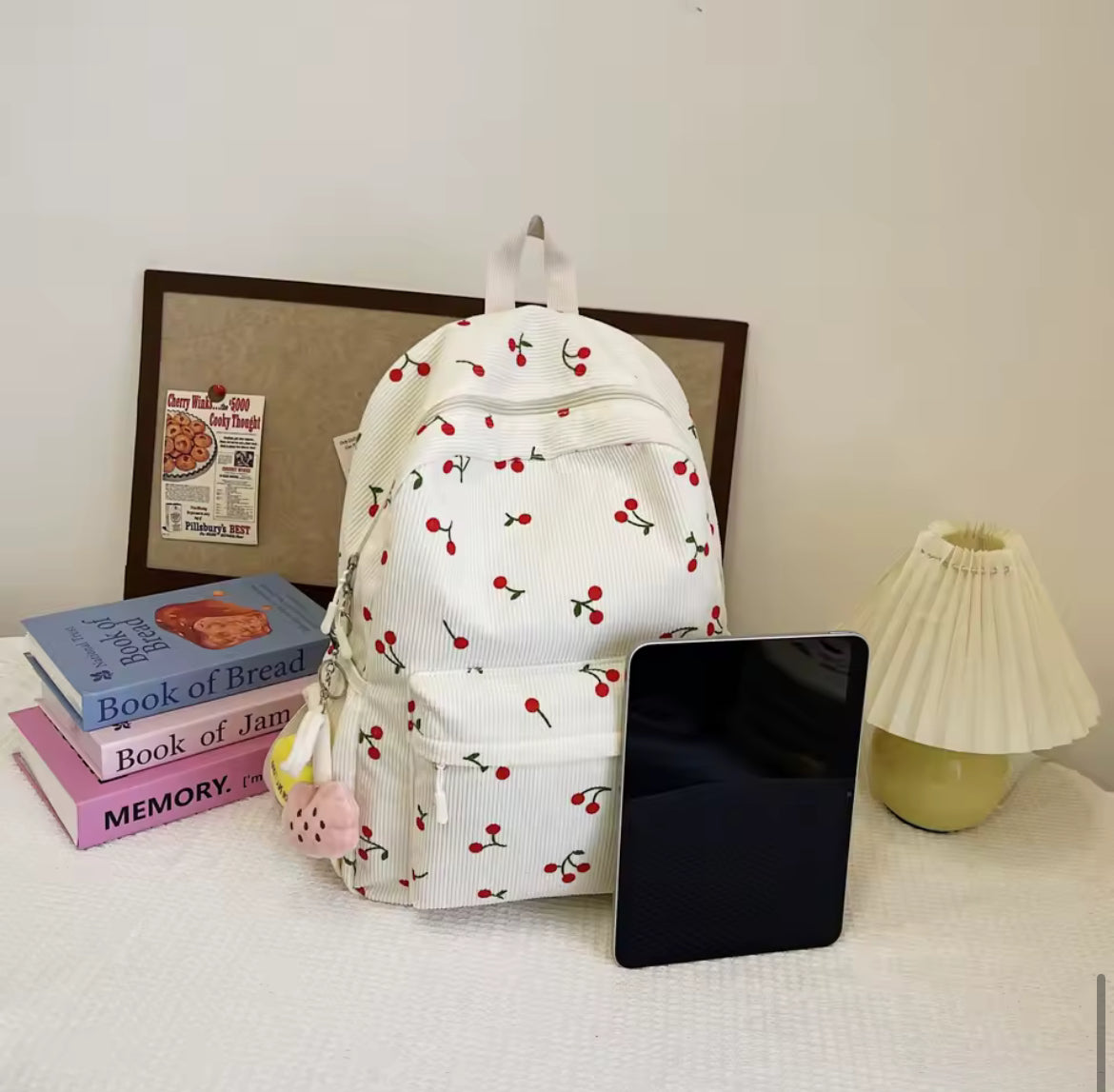 Custom Personalised Backpack