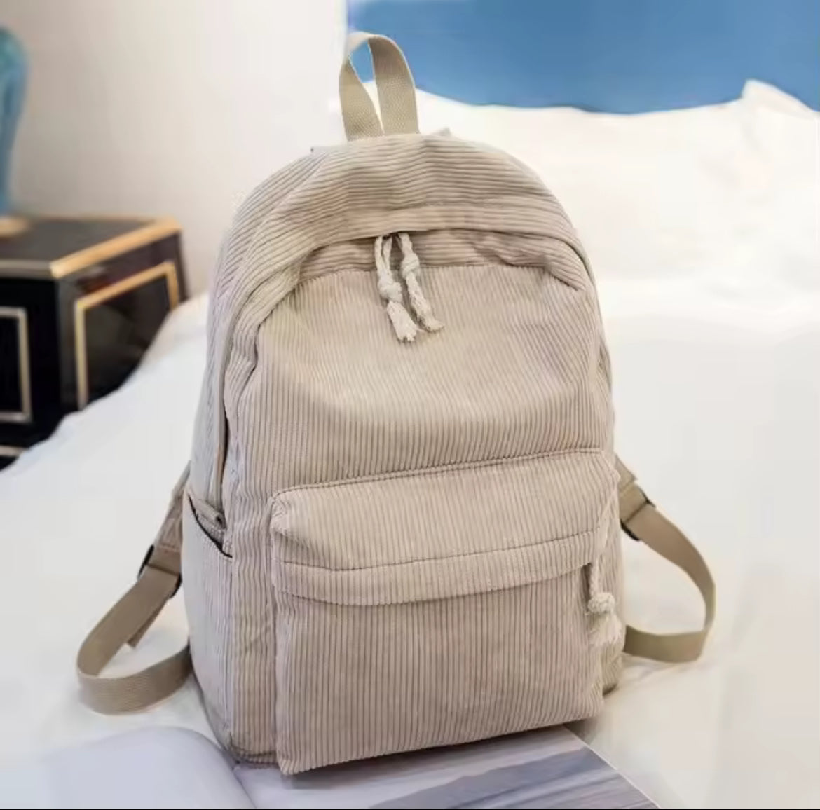 Custom Personalised Backpack