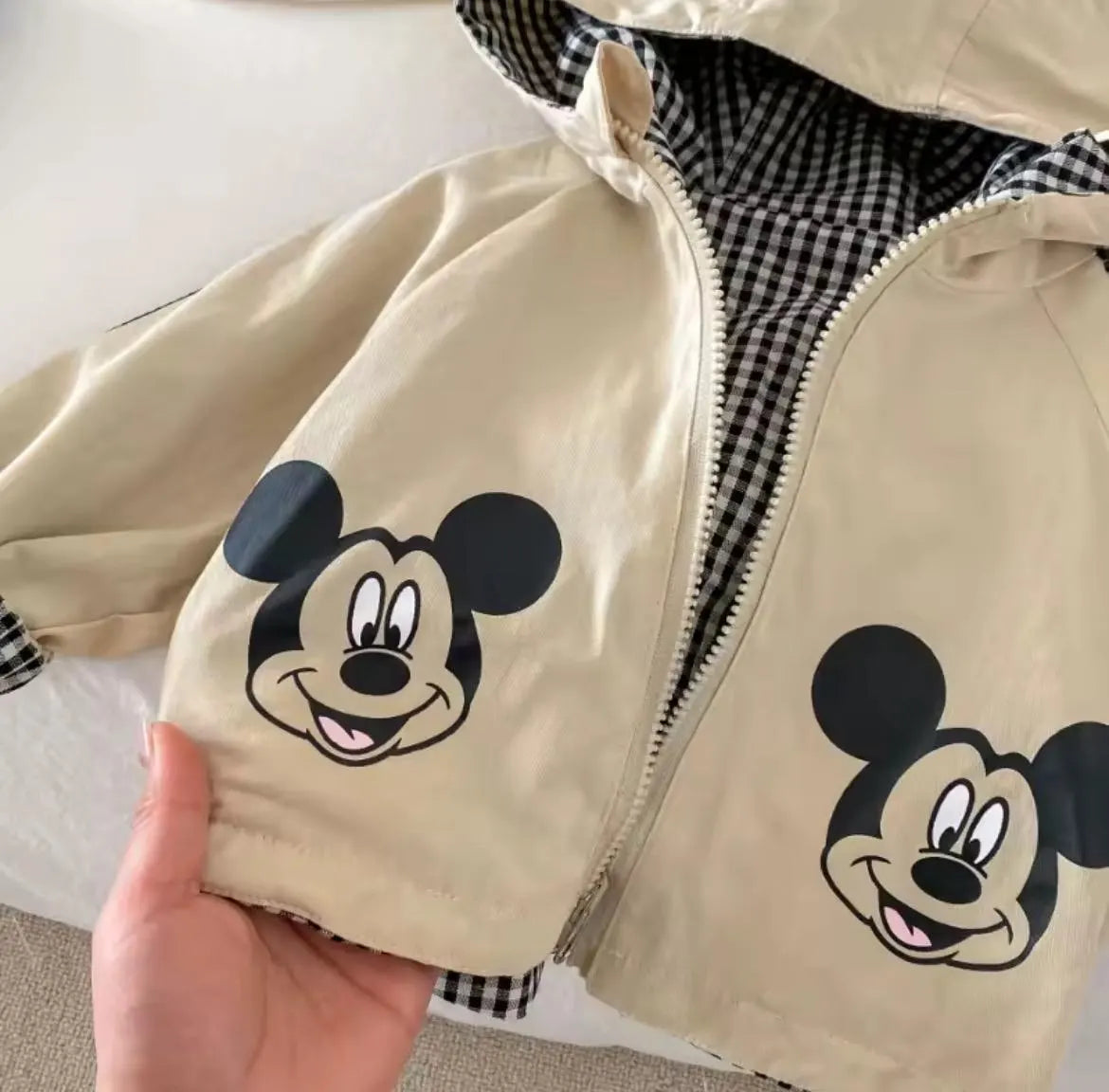 Magical Reversible Jacket