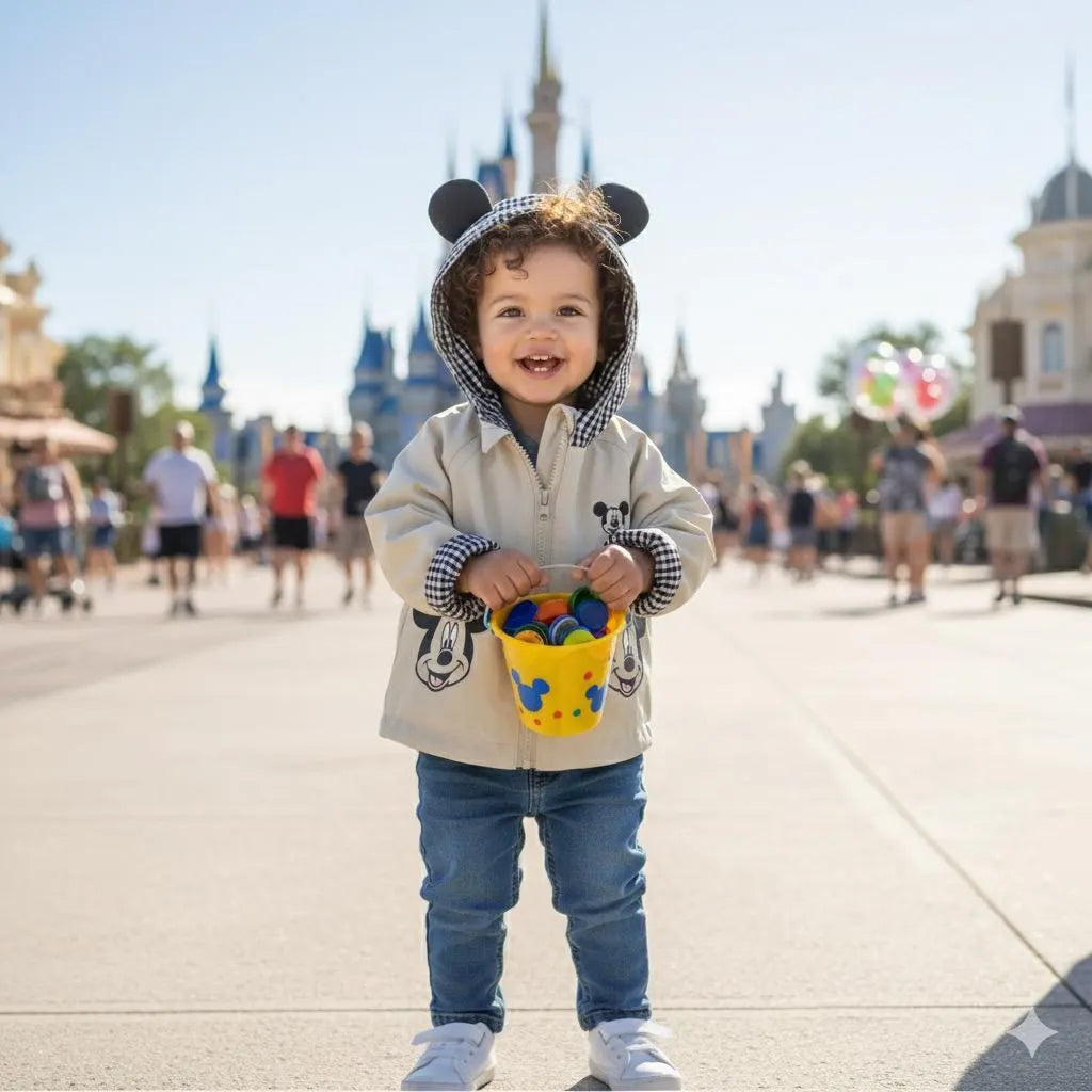 Magical Reversible Jacket