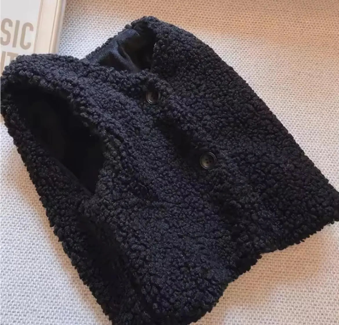 Lambs Wool Waistcoat