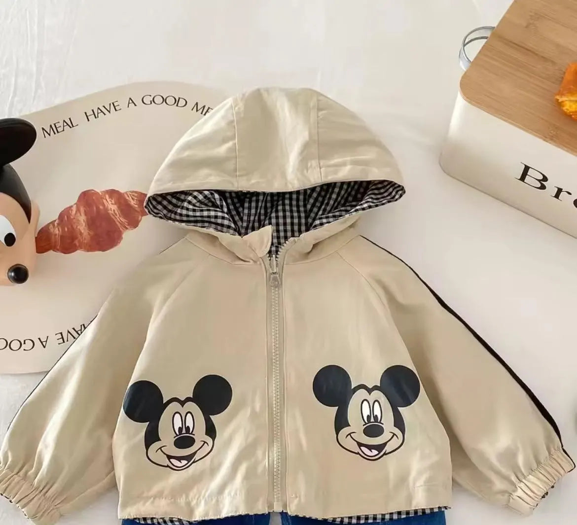 Magical Reversible Jacket