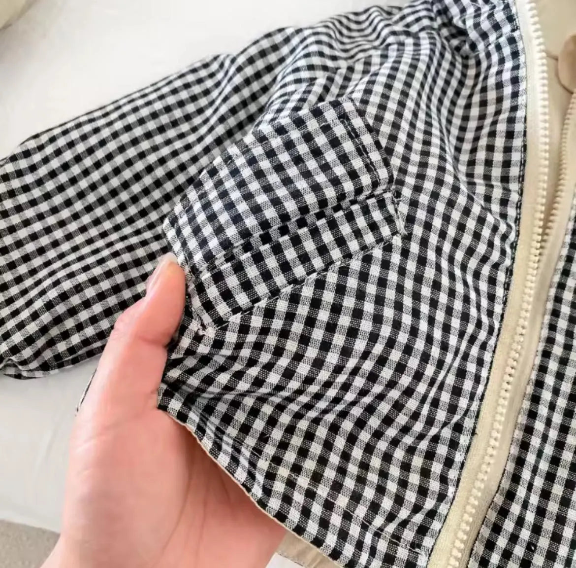 Magical Reversible Jacket